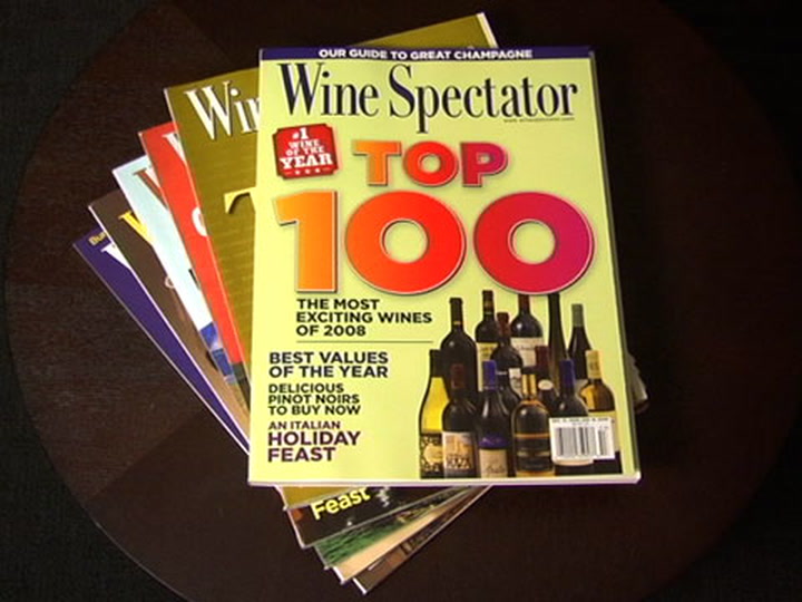 Top 100 Wines '09