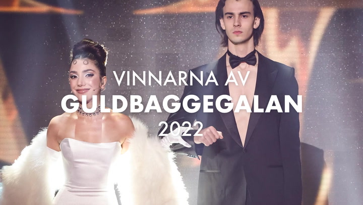 TV: Vinnarna av guldbaggegalan 2022