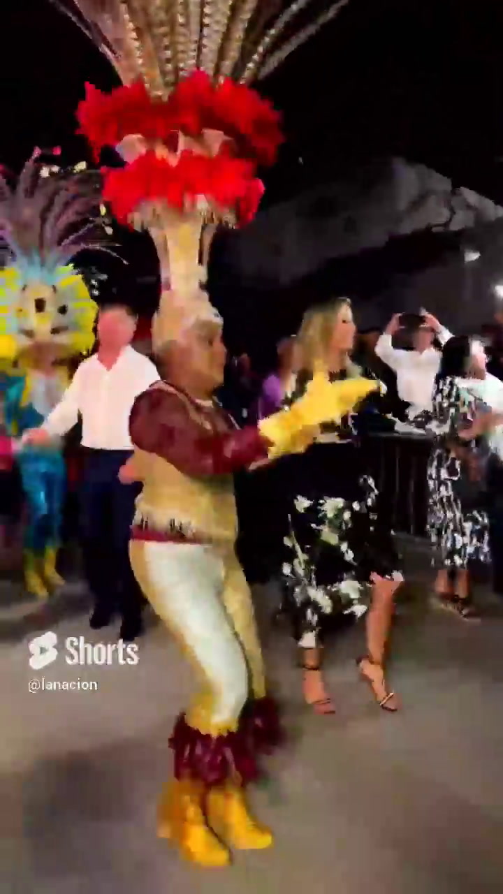 El descontracturado baile de la reina Máxima que causó furor en un festival en Aruba