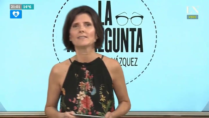 Editorial de Luciana Vázquez