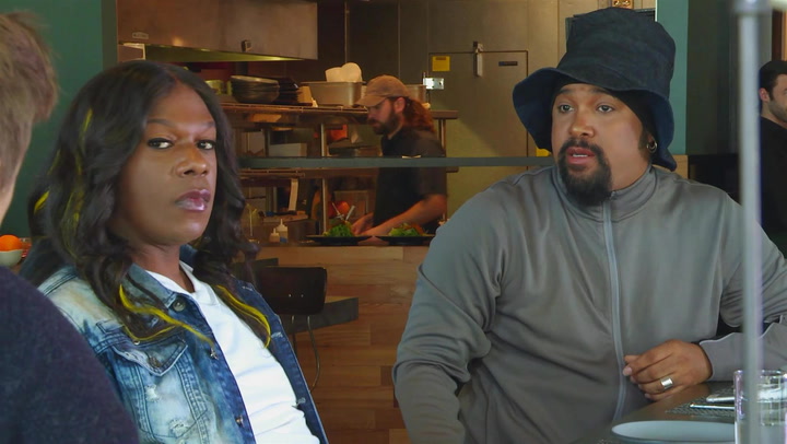 Tension Between Big Freedia's Manager and Choreographer