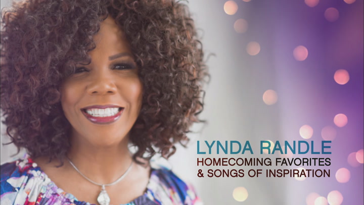 Lynda Randle - Homecoming Favorites