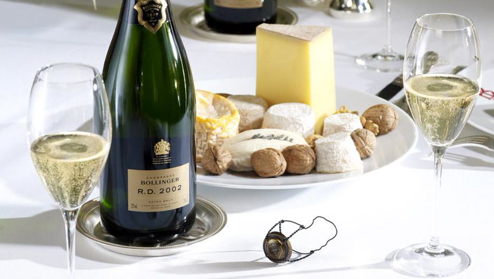Bollinger Champagne: Pinot Noir Savoir Faire 