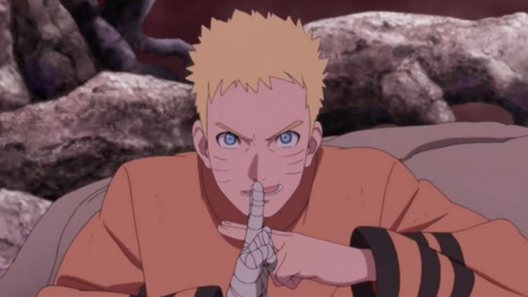 Boruto: Naruto the Movie (2019) - Movie