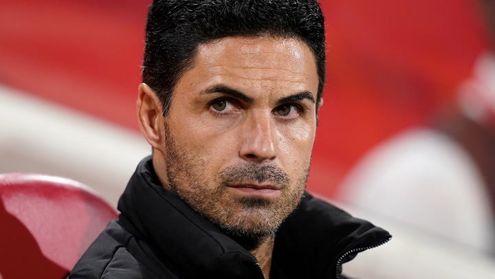 Arteta vows to ‘talk loudly’ about VAR as he stands by outburst after Newcastle loss