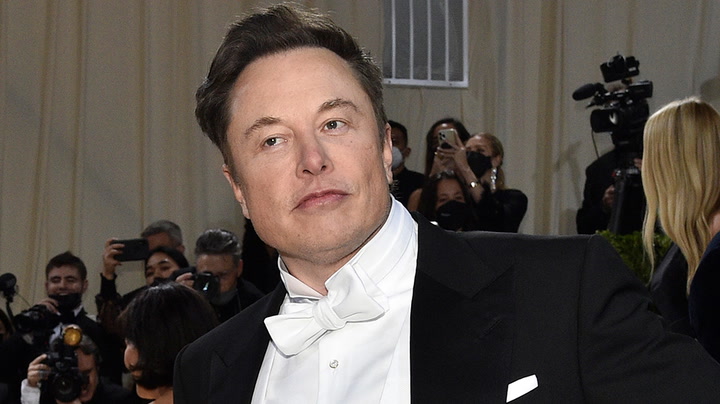 Elon Musk's astonishing weekly Tesla salary revealed