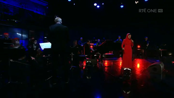 Sinéad O'Connor canta 'Nothing Compares 2 U' en The Late Late Show