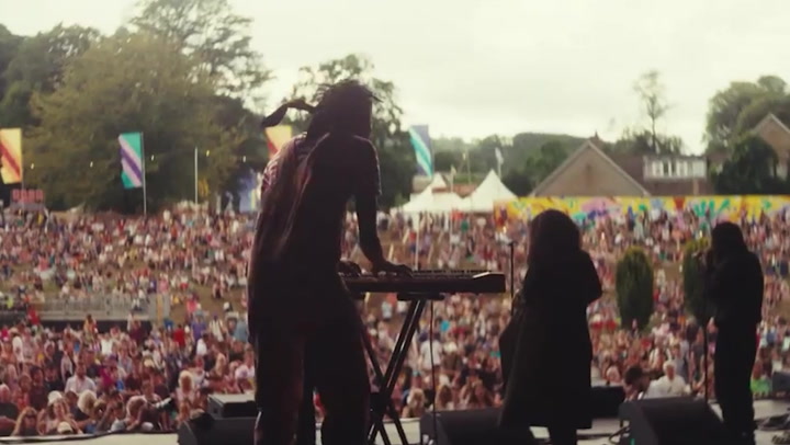 Green Man Festival trailer shows best moments ahead of 20th anniversary