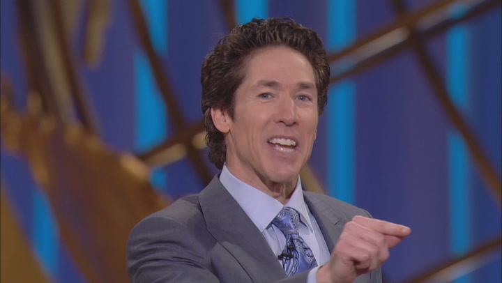 Joel Osteen - Be Comfortable With Who You Are