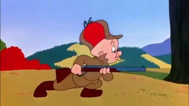 Looney Tunes character Elmer Fudd banned from using gun in new series | The  Independent | The Independent