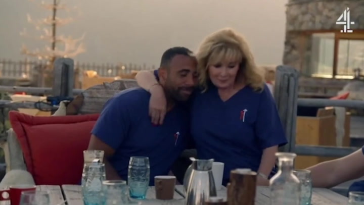 Beverley Callard makes shock exit from Don't Look Down after injury