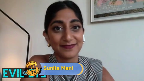 'Evil Eye' Interview with Sunita Mani & Her Co-stars