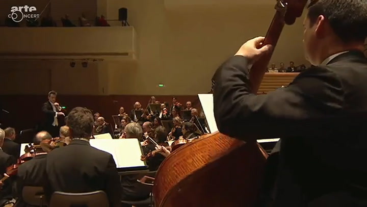 Schubert, Sinfonía N 8
