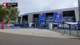 Mundial de Rugby. Así es el Stade Geoffroy-Guichard de Saint-Étienne, donde jugarán Los Pumas mañana