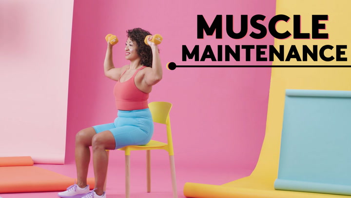 7 Exercises for Muscle Maintenance