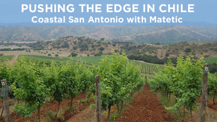 Pushing the Edge in Chile with Matetic