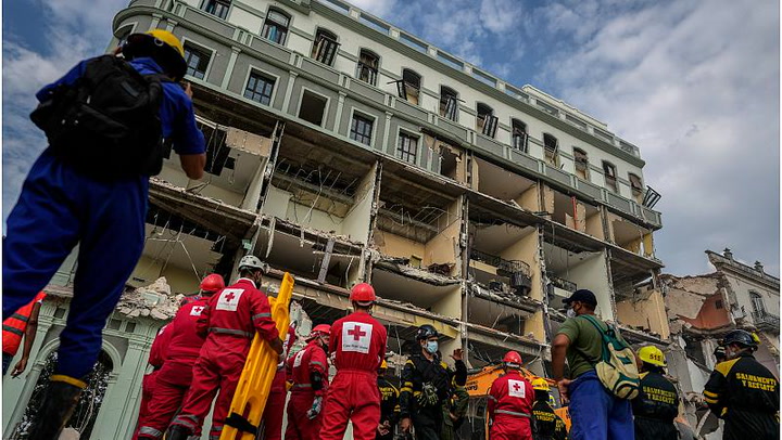 Turista española entre los 22 muertos que dejó explosión de hotel en Cuba 