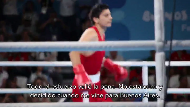Brian Arregui, el juvenil que se alistó en el Ejército y es la mayor esperanza del boxeo argentino -