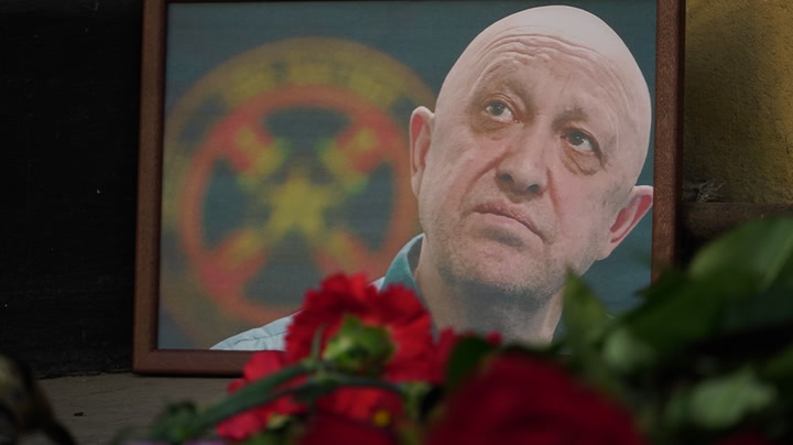 Listen as Wagner chief Yevgeny Prigozhin confirmed dead by Russian officials