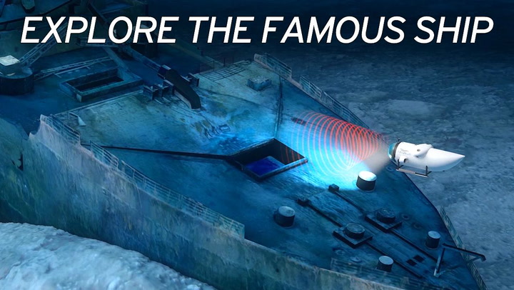 titanic submarine tour how long