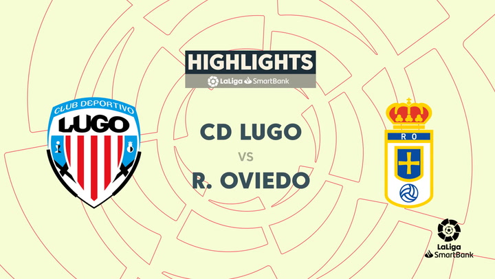 LaLiga SmartBank (J7): Resumen del Lugo 0-0 Oviedo