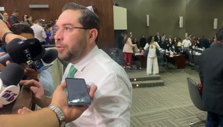 Jorge Cálix respalda la renuncia de Nasralla; Critica a Redondo por falta de fundamento