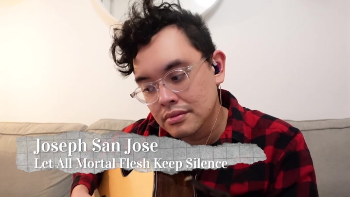Hymns At Home Christmas - Joseph San Jose