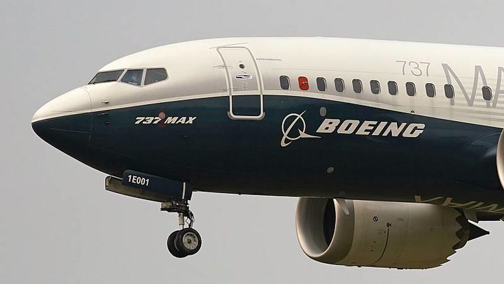 Multan a Boeing con 200 millones por mentir sobre accidentes de sus aviones