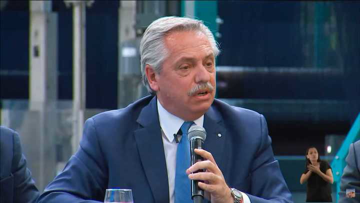 Alberto Fernández, sobre el paro de la Mesa de Enlace por la falta de gasoil: "¿La solución que encuentran es proponer un paro? ¡Déjenme de embromar!"