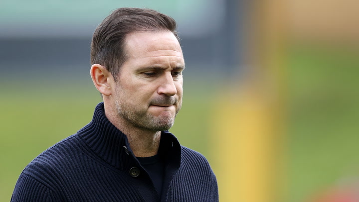 Lampard says Chelsea players ready for Real Madrid clash: 'If you're worried, don't come'