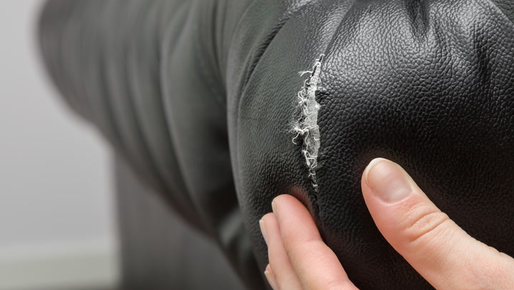 A Guide To Leather Scratch Repair, Light & Deep Scratches