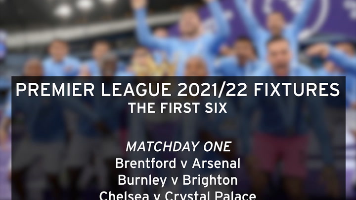 The predicted 2021-22 Premier League table! Where will Burnley