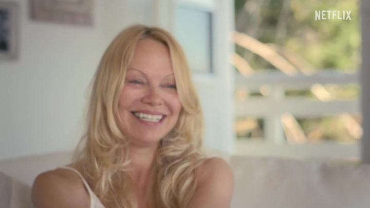 Pamela Anderson addresses stolen sex tape in new Netflix documentary ...