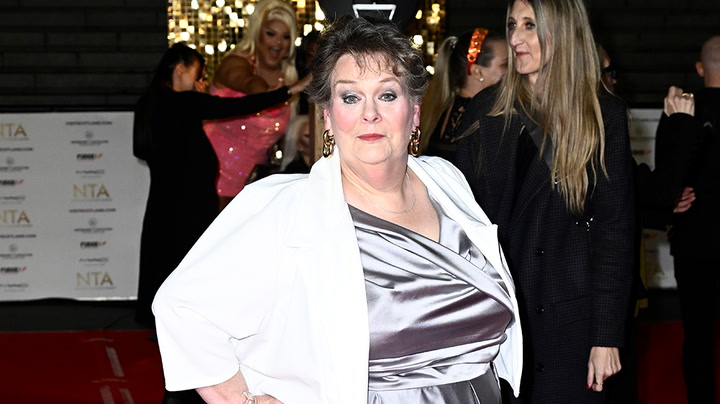 The Chase: Anne Hegerty reveals show secrets on red carpet