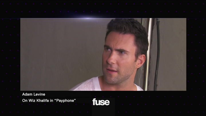 Shows: Top 40 of 2012: Maroon 5 "Payphone"
