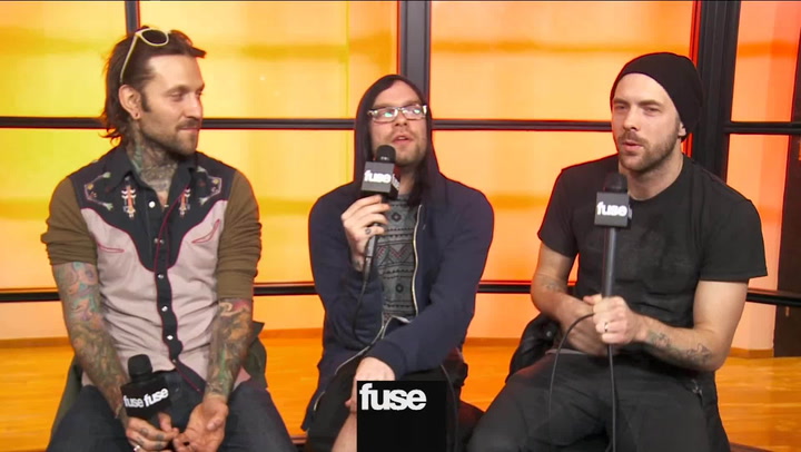 Interviews: The Used Share Top 5 Favorite Utah Bands