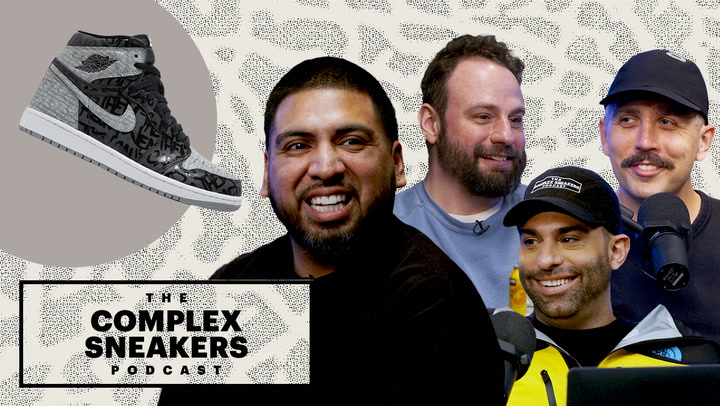 Matt From Corporate on Dealing With Resellers, Backdooring, and Fair Sneaker Releases | The Complex Sneakers Podcast