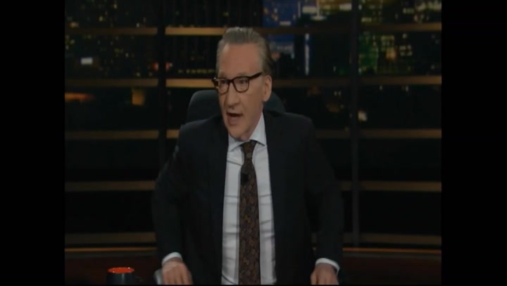 Maher: I Don't Think Rushdie's Attacker Was Amish -- 'Islam Is Still a Much More Fundamentalist Religion' than Others