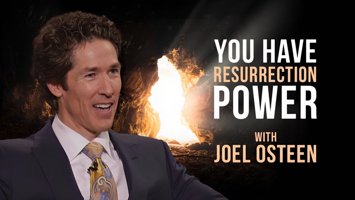 You Have Resurrection Power