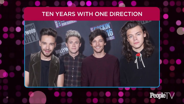 One Direction Announce 10th Anniversary Plans