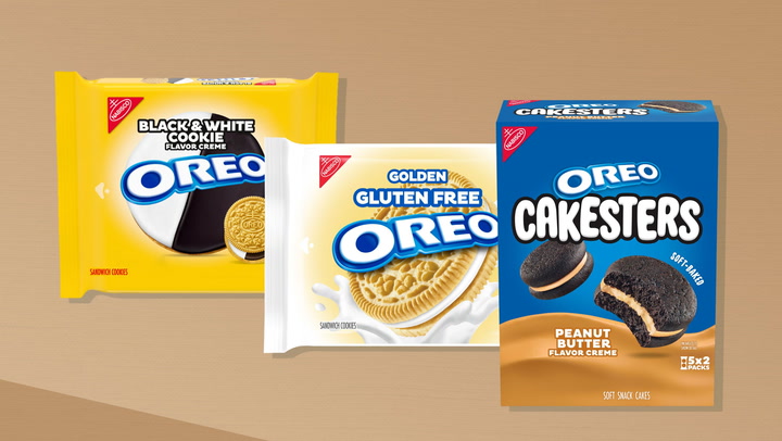 Oreo Launching 3 New Flavors in 2024
