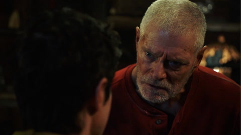 'Old Man' Trailer