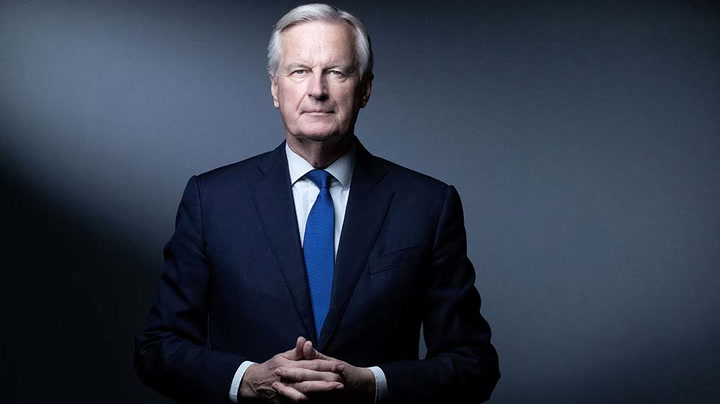 Watch live as Michel Barnier speaks at Chatham House in London