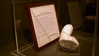 Un molde del pene erecto de Jimi Hendrix será exhibido en un museo de Islandia