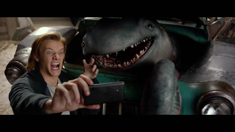 Monster Trucks (2017) - Movie | Moviefone
