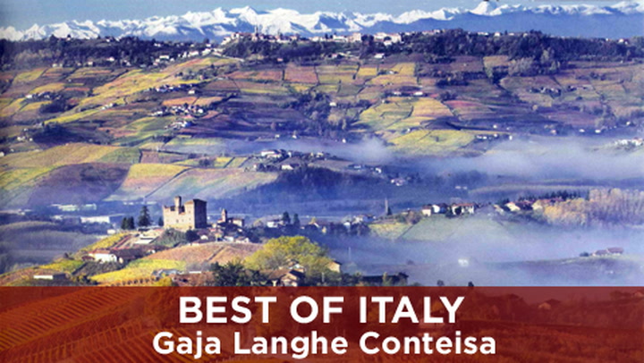 Best of Italy: Gaja Langhe Conteisa