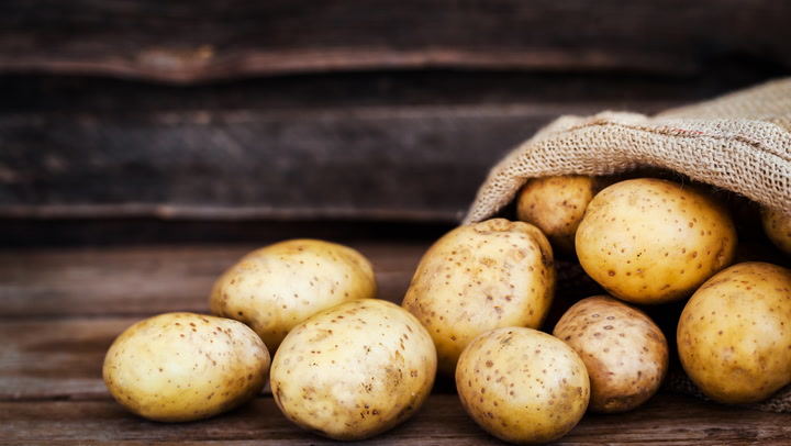 Red potatoes Nutrition Facts - Eat This Much