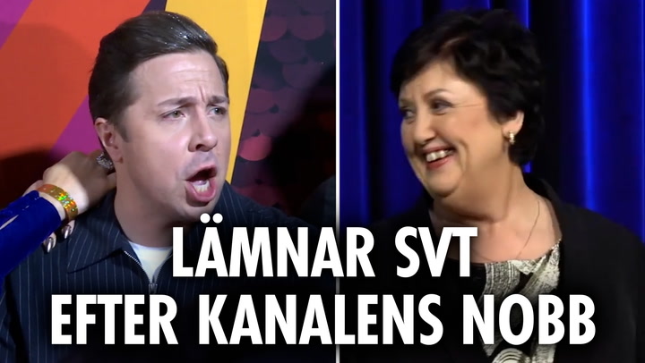 Därför slopar SVT tittarsuccén ”Bäst i test” – framtiden för Babben Larsson och David Sundin