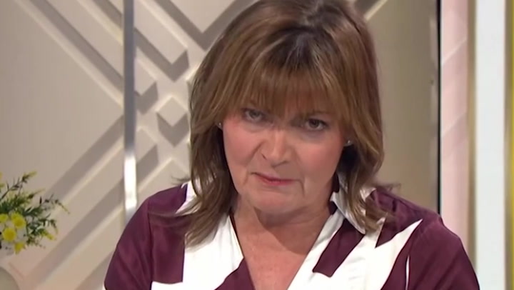 Lorraine Kelly 'Let Down' By Captain Tom's Family