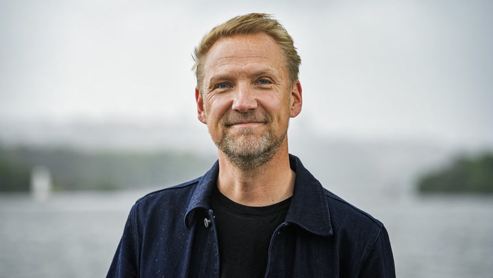 Jesper Börjessons hälsning till Sorayas make Ralph – efter orden om kärlekslyckan